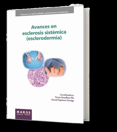 AVANCES EN ESCLEROSIS SISTÉMICA (ESCLERODERMIA)