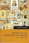 MITOS DE LA HISTORIA DE ESPAÑA
