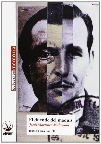 DUENDE DEL MAQUIS, EL  JESUS MARTINEZ MALUENDA