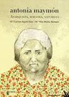 ANTONIA MAYMON. ANARQUISTA, MAESTRA, NATURISTA