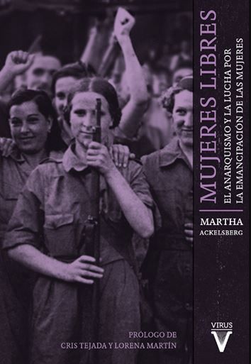 MUJERES LIBRES (EDICIÓN 2017)