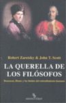 LA QUERELLA DE LOS FILÓSOFOS. 9788492616657