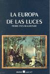 LA EUROPA DE LAS LUCES