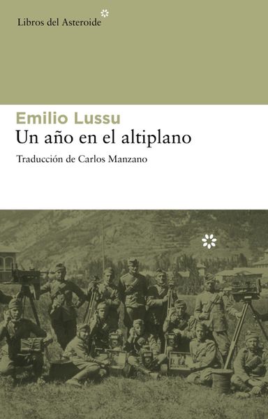 UN AÑO EN EL ALTIPLANO