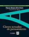 CLAVES ACTUALES DE PENSAMIENTO