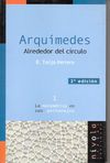 ARQUÍMEDES. ALREDEDOR DEL CÍRCULO