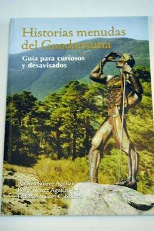 HISTORIAS MENUDAS DEL GUADARRAMA