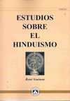 ESTUDIOS SOBRE EL HINDUISMO. 9788493477660