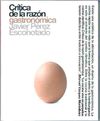 CRITICA DE LA RAZON GASTRONOMICA