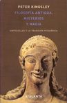 FILOSOFÍA ANTIGUA, MISTERIOS Y MAGIA