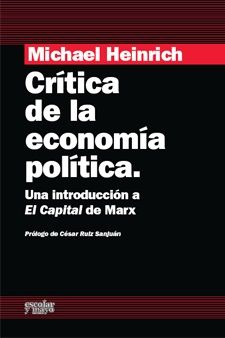 CRÍTICA DE LA ECONOMÍA POLÍTICA. 9788493611156