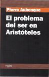 EL PROBLEMA DEL SER EN ARISTÓTELES