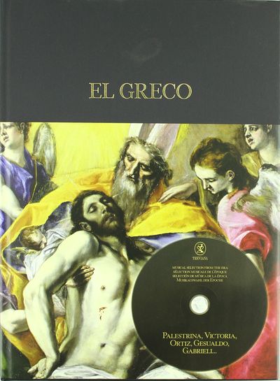 EL GRECO - +CD