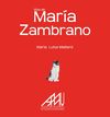 VIDA DE MARÍA ZAMBRANO