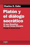 PLATÓN Y EL DIÁLOGO SOCRÁTICO