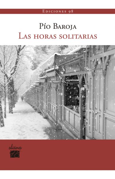 LAS HORAS SOLITARIAS