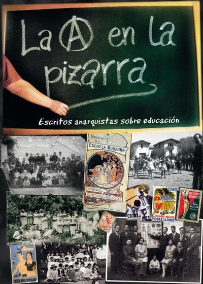 LA A EN LA PIZARRA