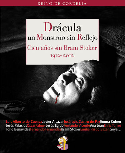 DRACULA UN MONSTRUO SIN REFLEJO