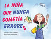 NIÑA  QUE NUNCA COMETIA ERRORES,