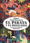 PIRATA Y EL BOTICARIO, EL. 9788494104145