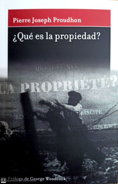 ¿QUE ES LA PROPIEDAD?. 9788494171284