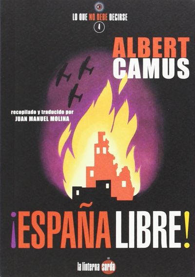 ESPAÑA LIBRE!