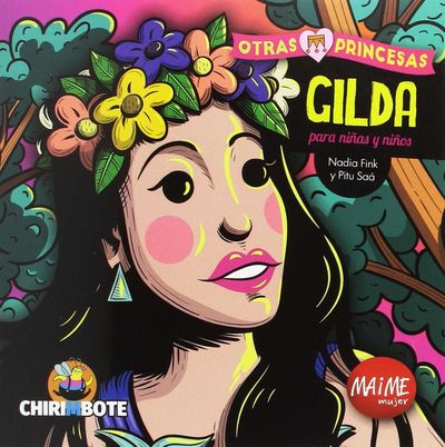 GILDA PARA NIÑAS Y NIÑOS. 9788494512766