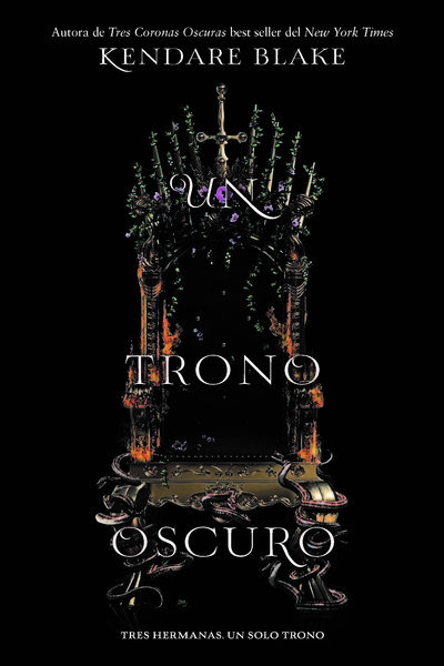 UN TRONO OSCURO