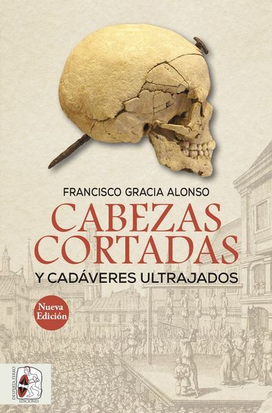 CABEZAS CORTADAS. 9788494954078
