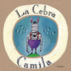 LA CEBRA CAMILA. 9788495123602 LA CEBRA CAMILA. 9788495123602