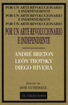 POR UN ARTE REVOLUCIONARIO E INDEPENDIENTE. 9788495224057