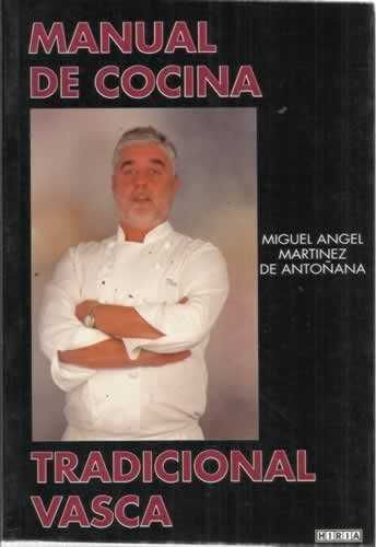 MANUAL DE COCINA TRADICIONAL VASCA