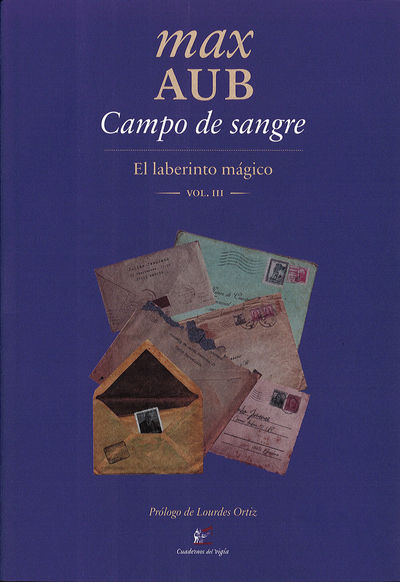 CAMPO DE SANGRE. 9788495430755