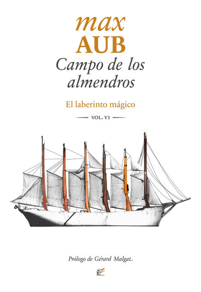 CAMPO DE LOS ALMENDROS. 9788495430847
