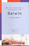 DARWIN DE LA CREACION A EVOLUCION