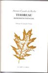 THOREAU. BIOGRAFIA ESENCIAL