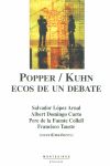 POPPER/KUHN