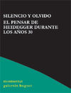 SILENCIO Y OLVIDO. 9788495786647