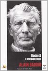 BECKETT, EL INFATIGABLE DESEO