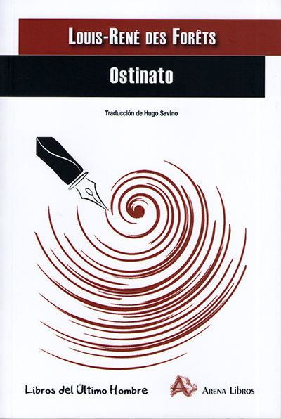 OSTINATO. 9788495897916