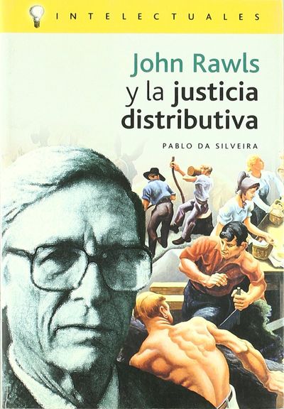 JOHN RAWLS Y LA JUSTICIA DISTRIBUTIVA. 9788496089075