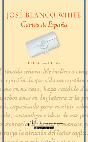 CARTAS DE ESPAÑA