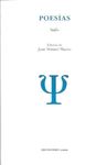 POESIAS ( ED.BILINGŠE )