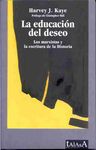 LA EDUCACIÓN DEL DESEO