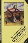 ¿MATEMÁGICAS O MATETRÁGICAS?. 9788496356078