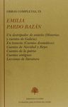 UN DESTRIPADOR DE ANTAÑO (HISTORIAS Y CUENTOS DE GALICIA) ; EN TRANVÍA (CUENTOS