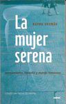 LA MUJER SERENA