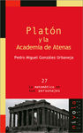 PLATON Y LA ACADEMIA DE ATENAS. 9788496566255