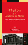 PLATON Y LA ACADEMIA DE ATENAS