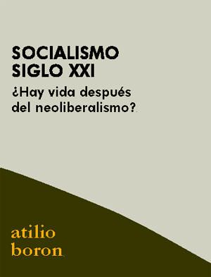 SOCIALISMO SIGLO XXI. 9788496584297